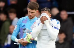 Leeds 2 – 2 Swansea
