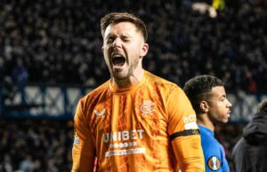 Rangers 0 – 2 Fenerbahce