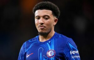 Jadon Sancho: Chelsea se prepara para firmar a Man Utd Winger permanentemente a pesar de la cláusula de salida de £ 5 millones del préstamo | Noticias de fútbol