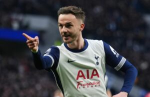 James Maddison Exclusivo: El centrocampista del Tottenham sale para demostrar que los críticos están equivocados mientras revela las conversaciones de Thomas Tuchel Inglaterra | Noticias de fútbol