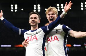 Spurs 3 – 1 El Alkmaar