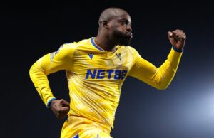Jean-Philippe Mateta: Striker del Palacio Crystal dado todo limpio para regresar de una lesión en la Copa FA vs Fulham | Noticias de fútbol