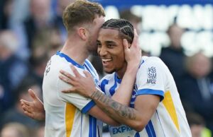 Brighton 2 – 1 Fulham