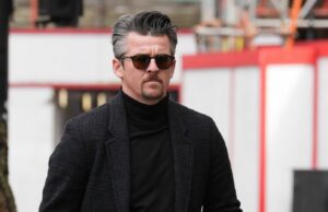 Joey Barton: ex futbolista declarado culpable de agredir a la esposa en su casa en el suroeste de Londres en 2021 | Noticias de fútbol