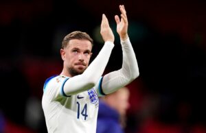 Jordan Henderson: Por qué Thomas Tuchel eligió al ex capitán del Liverpool en el primer equipo de Inglaterra a pesar de no haber llamado en un año | Noticias de fútbol