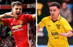 Josh Harrop: El graduado de la Academia del Manchester United ilumina la Liga de Baller | Noticias de fútbol