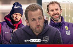 'Trae mucha más energía' | Kane compara Tuchel y Southgate
