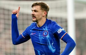 Chelsea 1 – 0 fc Copenhague