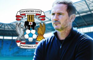 Entrevista de Frank Lampard: Boss de Coventry sobre su experiencia y lo que aprendió durante la tenencia problemática en Chelsea | Noticias de fútbol