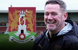 Entrevista de Kevin Nolan: Jefe de Northampton Town para trabajar con David Moyes en West Ham y amar siendo gerente nuevamente | Noticias de fútbol