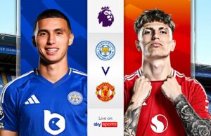 Comentario en vivo – Leicester vs Man Utd
