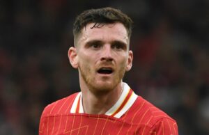 Andy Robertson: El lateral izquierdo del Liverpool dice que su tiempo en Anfield aún no está despierto a pesar de los enlaces con los nuevos laterales izquierdos | Noticias de fútbol