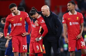 Arne Slot en la salida de la Liga de Campeones del Liverpool en Hands of PSG: 'El mejor juego de fútbol en el que he estado involucrado' | Noticias de fútbol