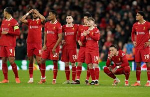 Liverpool 0 – 1 PSG