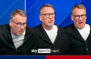 '¡Qué juego tan increíble!' | Lo mejor de Merse de Liverpool vs PSG