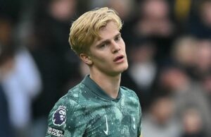 Reloj de Ref: Spurs extremadamente desafortunado para no ganar penalización en Fulham, dice el ex oficial de la Premier League Dermot Gallagher | Noticias de fútbol