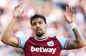 Lucas Paqueta: la audiencia de apuestas del mediocampista de West Ham se llevará a cabo este mes con FA buscando la prohibición de por vida | Noticias de fútbol