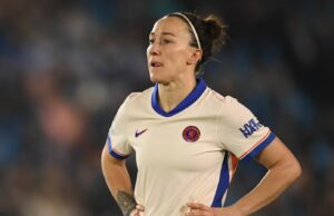 Man City 2-0 Chelsea: Lucy Bronze golpea el 'esfuerzo' del lado de Sonia Bompastor, pero segura de que pueden voltear el atado | Noticias de fútbol