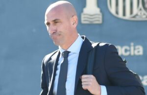 Luis Rubiales: Se solicitó un nuevo juicio para el ex jefe de fútbol de España sobre el beso de la Copa Mundial sin consumo en Jenni Hermoso | Noticias de fútbol