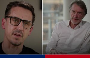 Ratcliffe en diez hag 'error', escrutinio de los fanáticos de Man Utd y Amorim Future