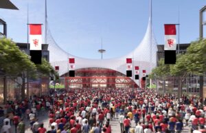 Los hechos asombrosos sobre el nuevo estadio de Man Utd … y cómo se puede construir en cinco años