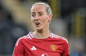 WSL Último: Man Utd Confirma New Deal para Turner
