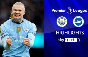 Man City suelta más puntos a las cuatro esperanzas de Dent Top Tour