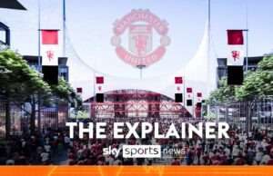 Todo lo que necesita saber en dos minutos en los nuevos planes del estadio de Man Utd