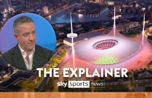 Explicado: ¿Cómo financiará Man UTD el nuevo estadio?