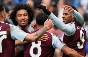 Preston 0 – 3 Aston Villa