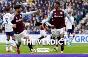 El veredicto: Rashford Confidence regresando después de protagonizar Villa Win