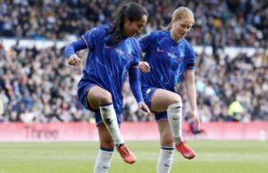 Chelsea Women vs Man City Women – Actualizaciones de partidos en vivo