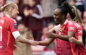 Man Utd Women vs Leicester Women – Actualizaciones de partidos en vivo