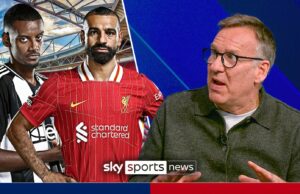 '¡El factor del martes!' | Merse preocupado por el estado físico del Liverpool antes de Newcastle