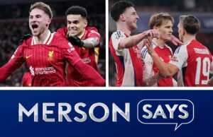 El Arsenal tiene más posibilidades de ganar la Premier League que en la Liga de Campeones, dice Paul Merson | Noticias de fútbol
