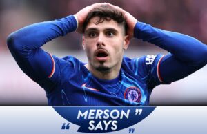 Paul Merson: Mikel Arteta dice que Chelsea es el mejor equipo de ataque en la Premier League? ¡Debe estar bromeando! | Noticias de fútbol