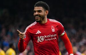 Transferencia de Morgan Gibbs-White: Man City Tracking Nottingham Forest Midfielder y Bayer Leverkusen's Florian Wirtz | Noticias de fútbol