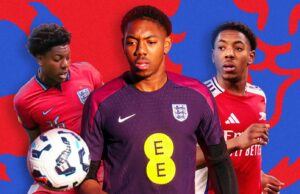 Myles Lewis-Skelly: el mediocampista del Arsenal convertido en espalda izquierda preparada para intensificar Inglaterra después del rápido aumento | Noticias de fútbol
