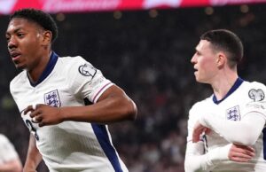 Inglaterra 2-0 Albania: Thomas Tuchel elogia a Myles Lewis-Skelly en debut como Marcus Rashford y Phil Foden lucha | Noticias de fútbol