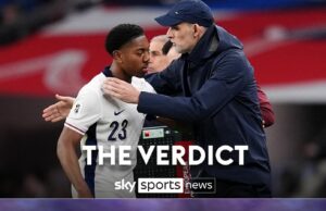 El veredicto: Lewis-Skelly brilla en el debut mientras Tuchel's Inglaterra deja espacio para mejorar