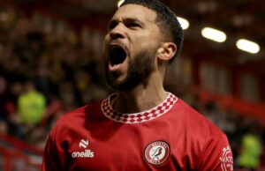Bristol City 2 – 1 Norwich