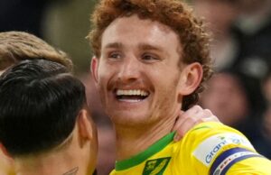 Norwich 1 – 1 Oxford Utd