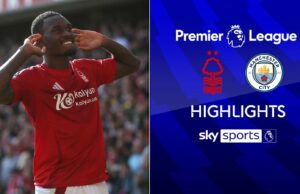 Forest Top Four Hopes recibe un gran impulso con la victoria sobre la ciudad
