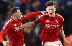Brighton 0 – 0 N Forest