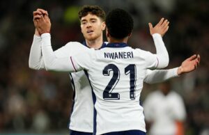 Inglaterra U21 4 – 2 Portugal U21
