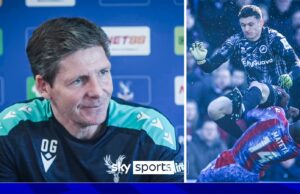 Jean-Philippe Mateta: el delantero de Crystal Palace se preparó para regresar en cuartos de final de la Copa FA con Fulham después de una lesión vs Millwall | Noticias de fútbol