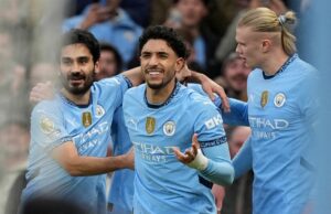 Comentario en vivo – N Forest Vs Man City