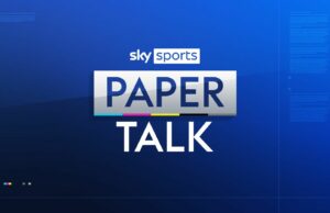 Rumores de chismes de fútbol, charla en papel y transferencia: alineación del Arsenal para la oferta para el defensor de Barcelona Jules Kounde | Noticias de fútbol