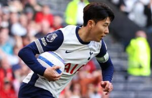 Spurs 2 – 2 Bournemouth