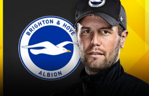 Brighton Último: 'Barcelona interesado en el portero Verbruggen'